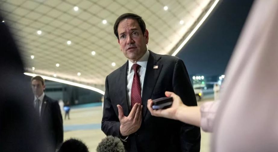 Marcos Rubio Critica Tarifas de Irán en el Estrecho de Ormuz
