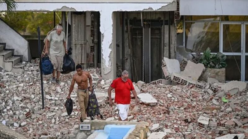 La Guaira: Entre Desastres Naturales y Resiliencia