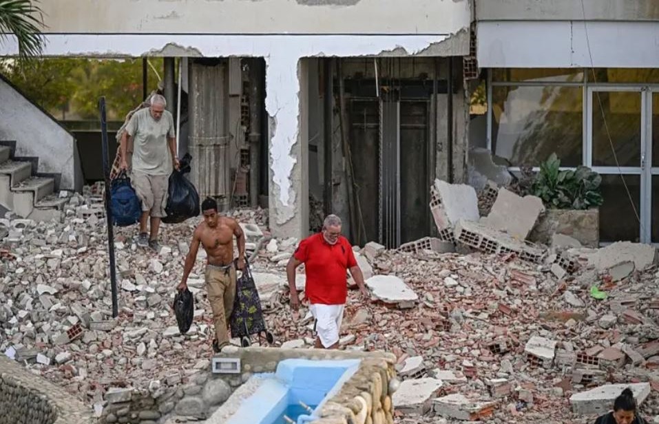 La Guaira: Entre Desastres Naturales y Resiliencia