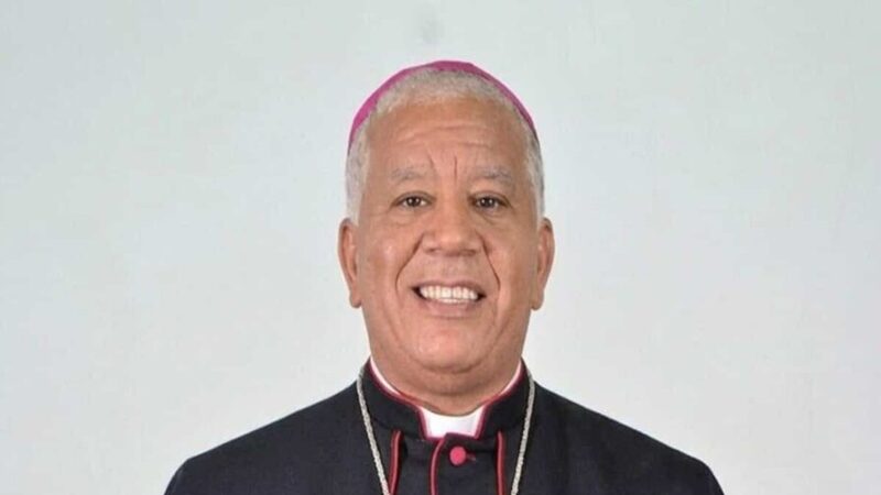 Monseñor Romero Cárdenas Asume como Nuevo Obispo de La Vega