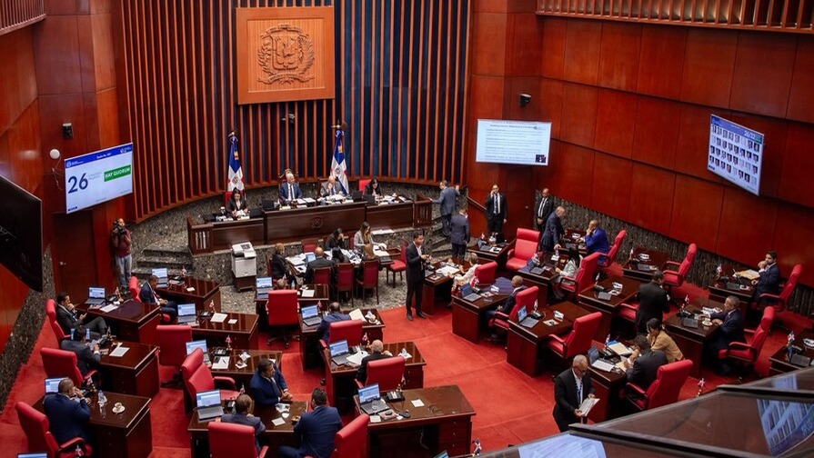Senado Aprueba Medidas Fiscales en Procedimiento de Urgencia