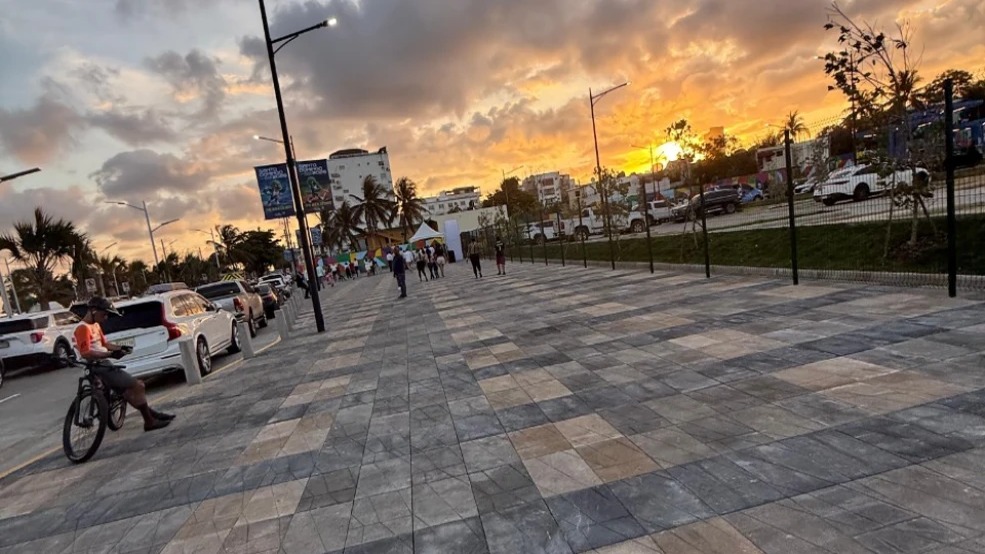 Inauguran Parque Deportivo Paseo 30 de Mayo: Un Nuevo Espacio de Recreación en Santo Domingo