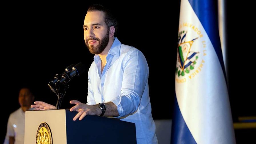 Nayib Bukele se Postula para un Tercer Mandato Presidencial en El Salvador