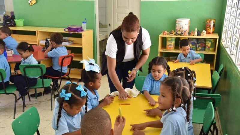 Evaluación Docente Avanza hacia su Fase Final en República Dominicana
