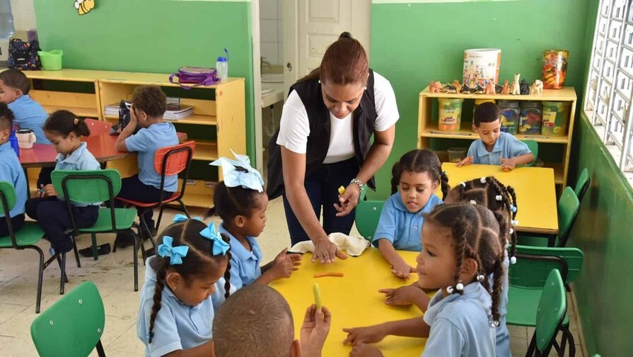 Evaluación Docente Avanza hacia su Fase Final en República Dominicana