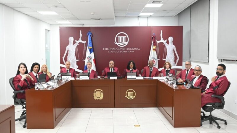 Tribunal Constitucional Niega Prestaciones a Exregidores de Santo Domingo Este