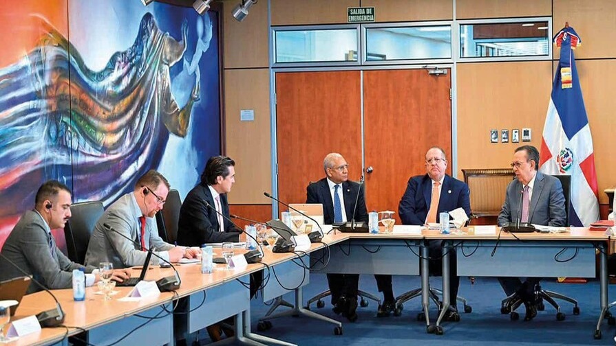 FMI Resalta Fortaleza de la Economía Dominicana en Medio de Desafíos Globales