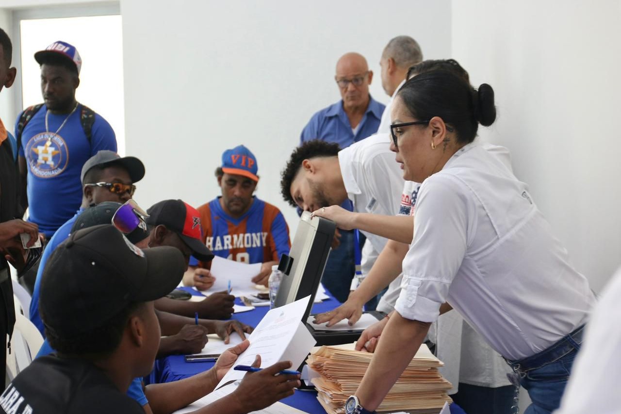 Aumento significativo en el registro de ligas de béisbol en el país