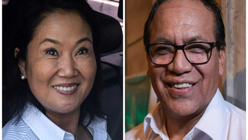 Perú Decide su Futuro en un Reñido Escrutinio Electoral