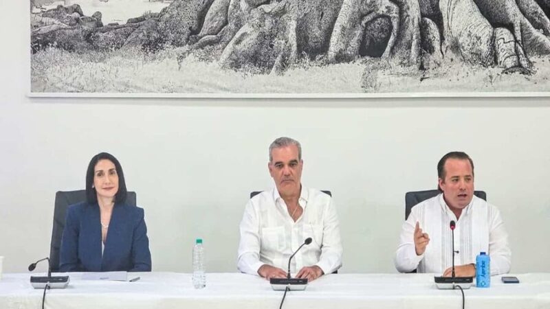 Gobierno Invierte RD$110 Mil Millones en el Desarrollo de Santiago
