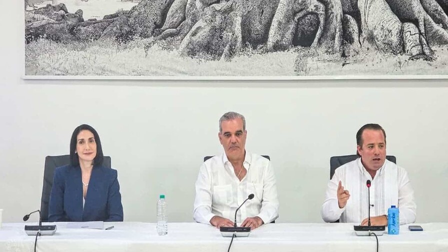 Gobierno Invierte RD$110 Mil Millones en el Desarrollo de Santiago
