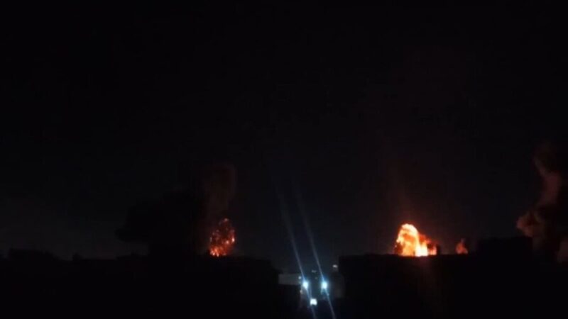 Cien Días de Conflicto en Irán: Nuevos Ataques y Creciente Tensión