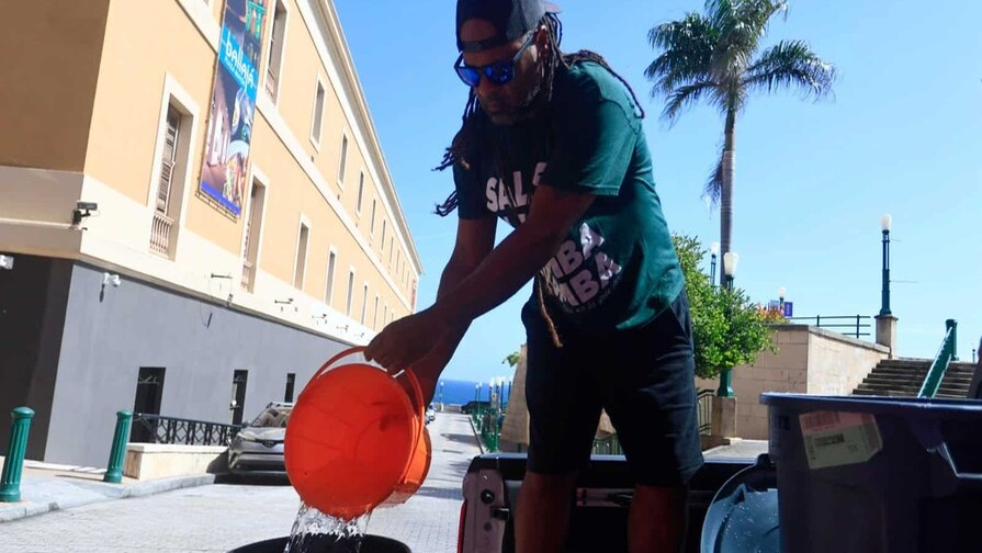 Crisis de Agua Afecta al Turismo en Puerto Rico