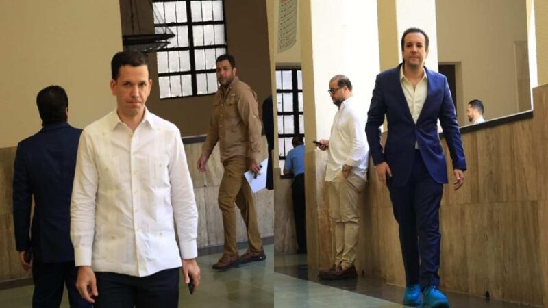 Se decidirá el destino judicial de Hugo Beras y Jochi Gómez
