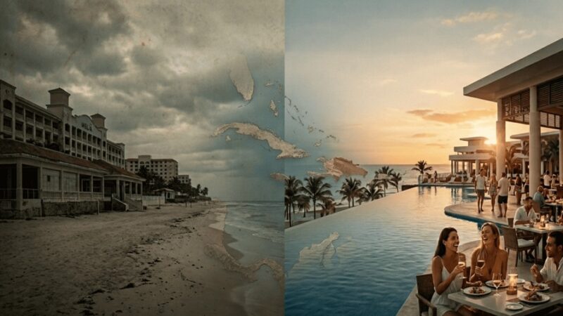 Meliá e Iberostar refuerzan inversiones en República Dominicana mientras reducen operaciones en Cuba