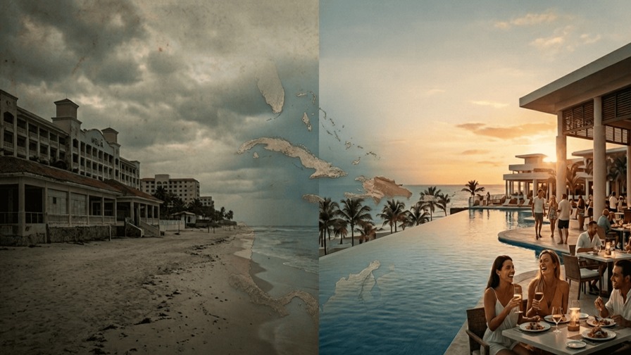 Meliá e Iberostar refuerzan inversiones en República Dominicana mientras reducen operaciones en Cuba