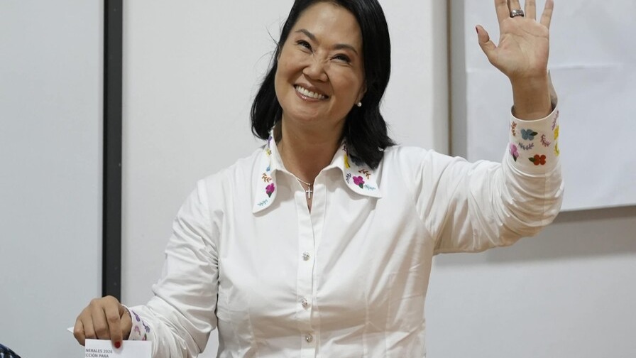 Keiko Fujimori Aventaja en el Reñido Conteo Electoral de Perú