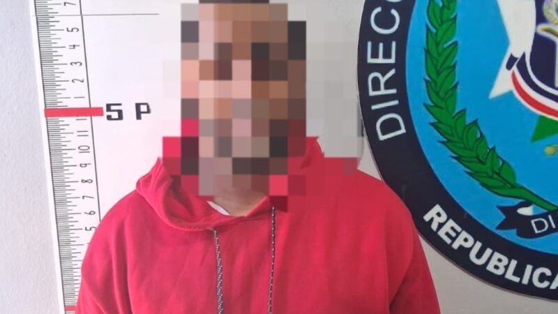 Caen dos individuos con arsenal ilegal en operativo en Esperanza