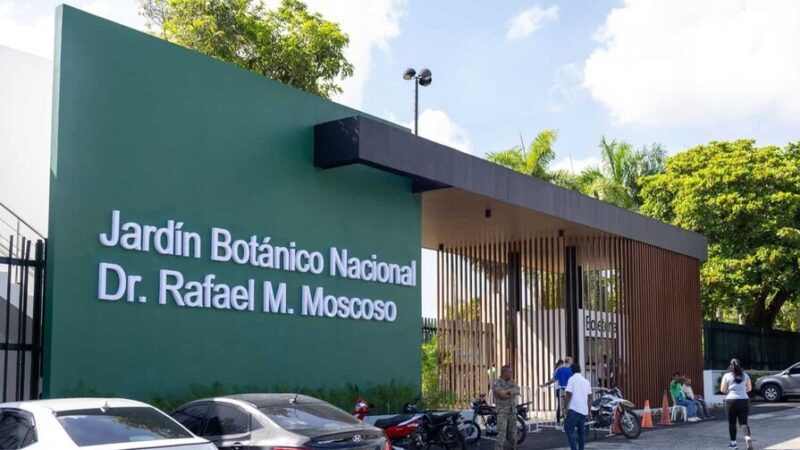 Jardín Botánico Nacional: Un Nuevo Rostro para el Disfrute de Todos