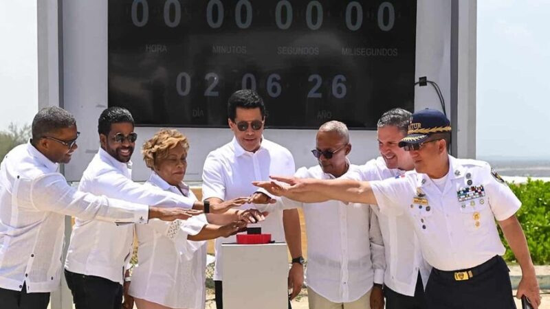 Comienza la transformación turística de Boca Chica con nuevas infraestructuras