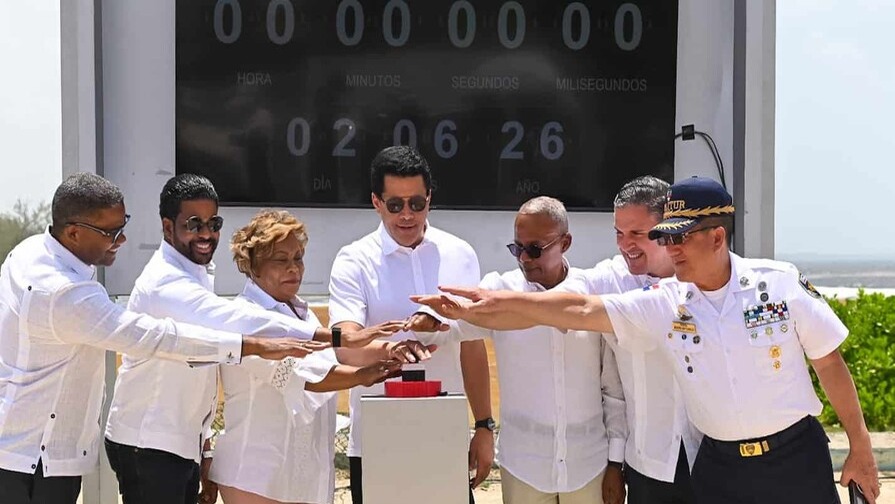 Comienza la transformación turística de Boca Chica con nuevas infraestructuras