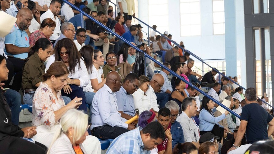 Más de 1,400 Escuelas Serán Renovadas para Mejorar Condiciones de Enseñanza