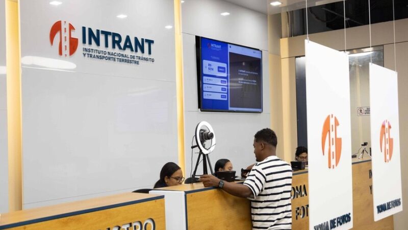 Intrant Optimiza Gestión de Citas para Licencias de Conducir