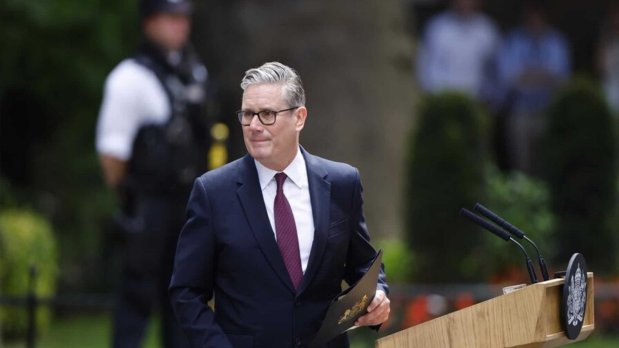 Keir Starmer Renuncia como Líder del Partido Laborista Británico