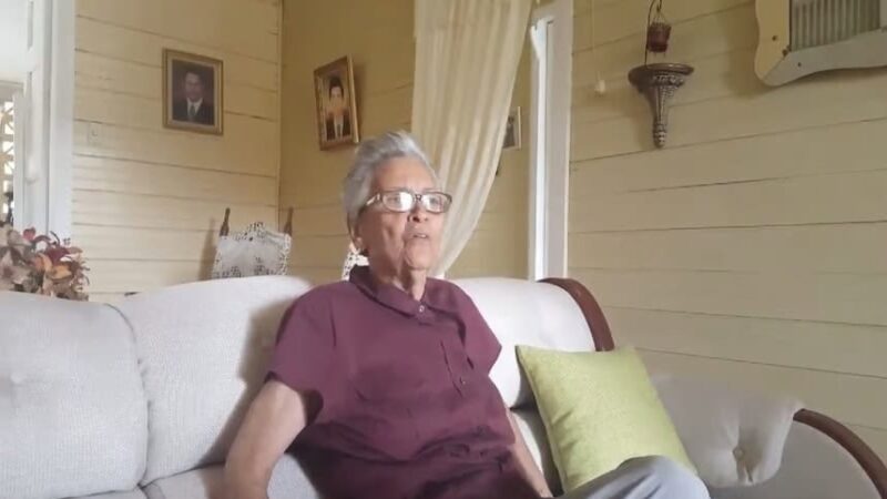 El Legado de Amor de Alex Bueno y su Madre ‘Chachita’