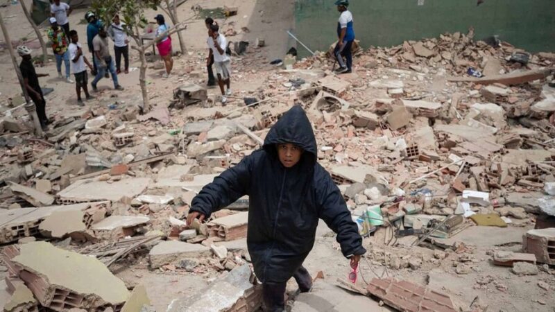 República Dominicana Activa Centros de Acopio para Ayuda a Venezuela tras Terremoto