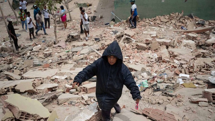 República Dominicana Activa Centros de Acopio para Ayuda a Venezuela tras Terremoto