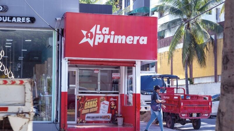 Senado Dominicano Reduce Impuestos a Bancas de Lotería y Juegos de Azar
