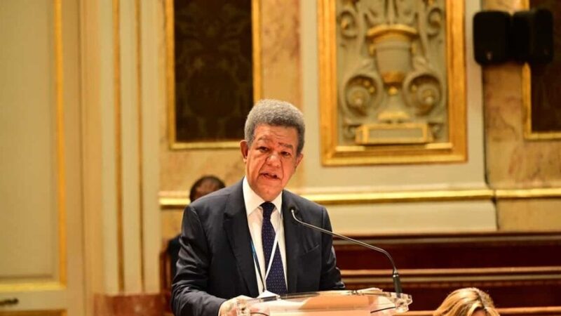 Leonel Fernández Aboga por un Rol Protagónico de Iberoamérica en el Escenario Global