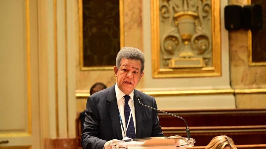 Leonel Fernández Aboga por un Rol Protagónico de Iberoamérica en el Escenario Global