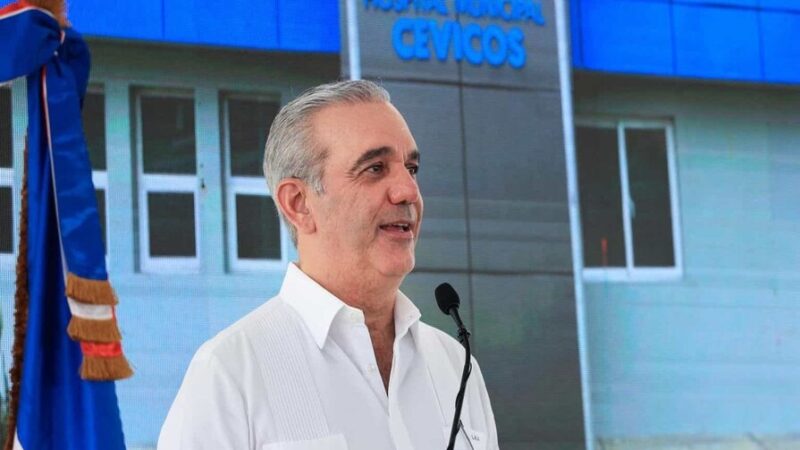 Abinader Felicita a Abelardo de la Espriella, Nuevo Presidente de Colombia