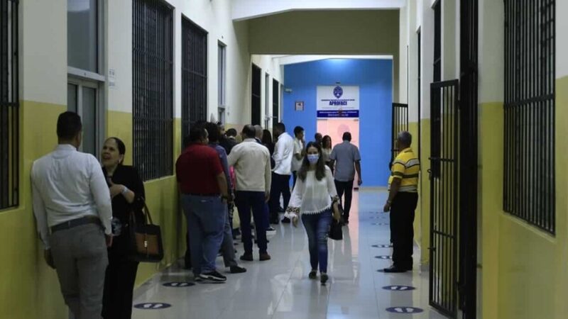 Finalizan Votaciones en la UASD e Inicia Conteo de Actas