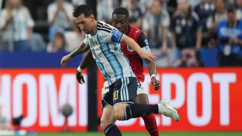 Lionel Messi: Nuevo Récord Histórico en los Mundiales