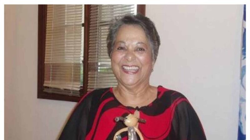 Fallece Ana Hilda García, Icono de la Cultura Dominicana