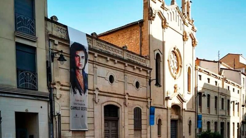 Inauguran Museo en Honor a Camilo Sesto en su Ciudad Natal