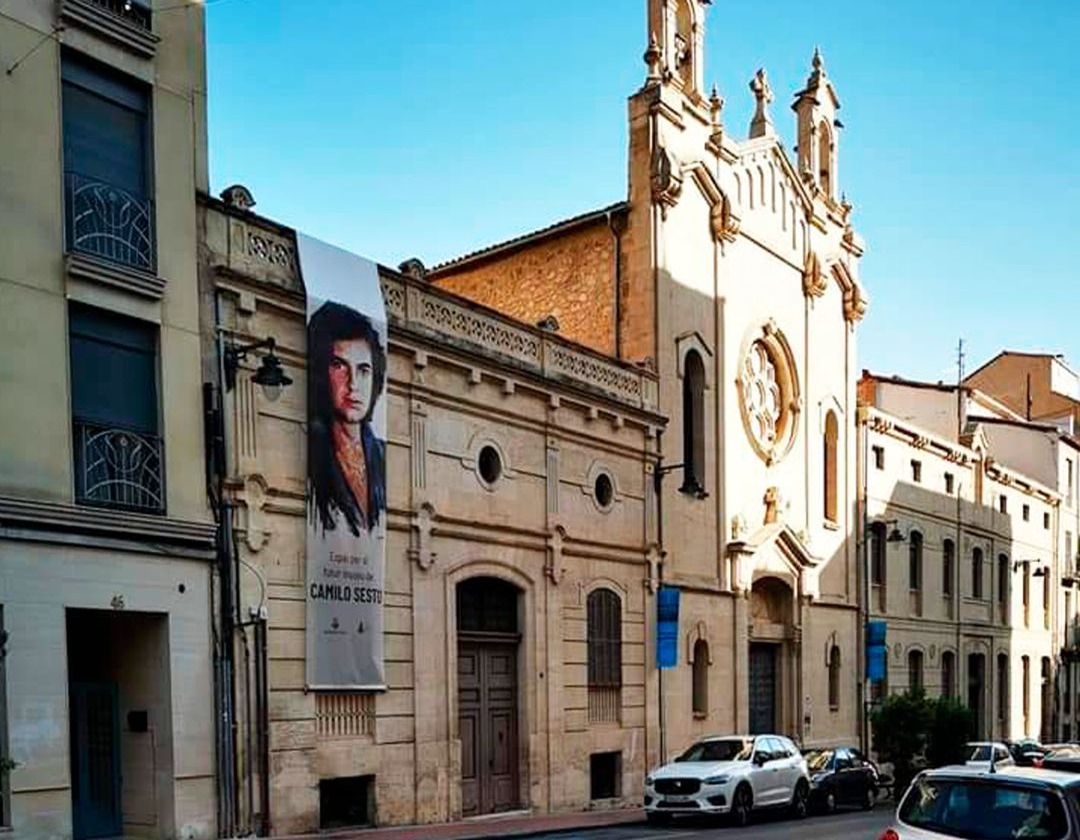 Inauguran Museo en Honor a Camilo Sesto en su Ciudad Natal