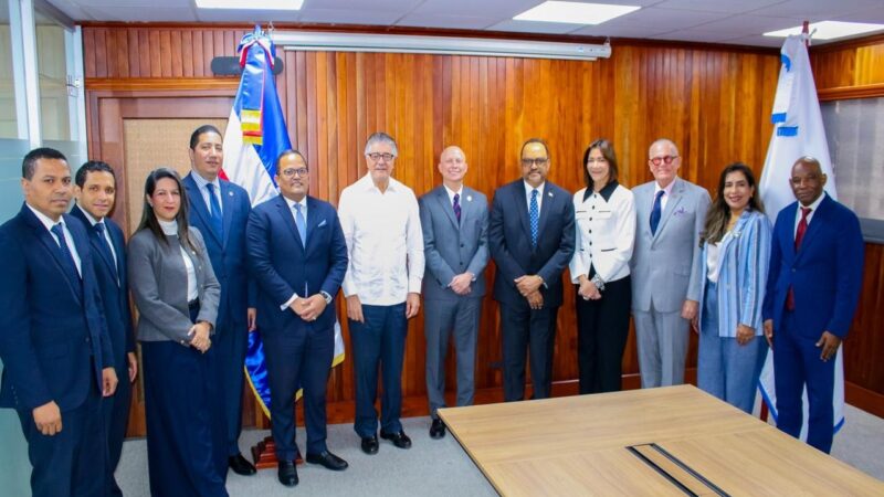 República Dominicana y Puerto Rico Fortalecen Vínculos Judiciales