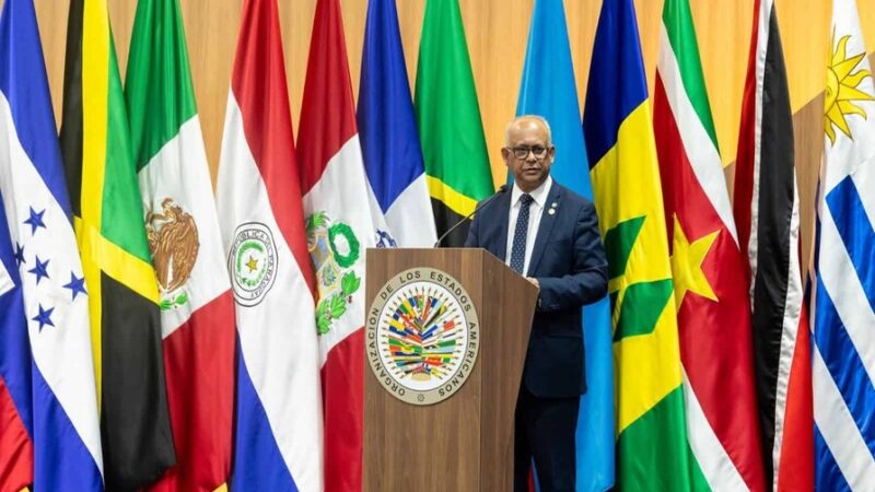 OEA Abre Asamblea General con Enfoque en Reformas y Desafíos Regionales