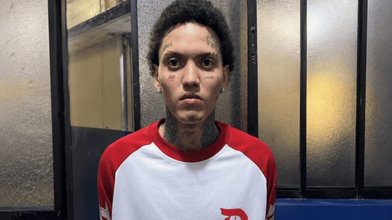Detienen a Onguito Wa por Posesión Ilegal de Arma en San Cristóbal