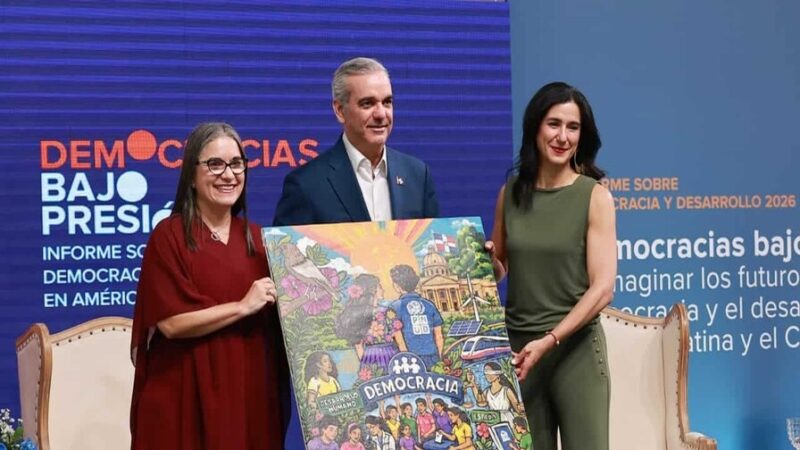 República Dominicana: Un Faro de Democracia en América Latina y el Caribe