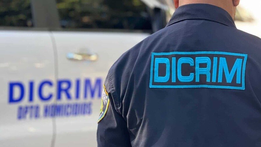 Detienen a hombre por violencia de género en el Distrito Nacional