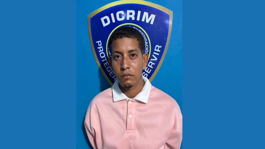 Se Entrega Hombre Acusado de Asesinar a su Pareja Embarazada en Higüey