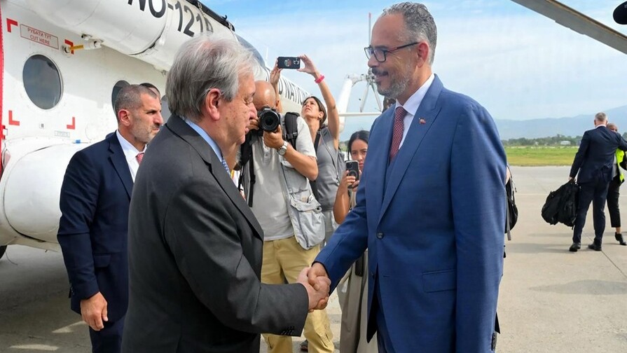ONU Pide Perdón a Víctimas de Pandillas en Haití y Llama a la Acción Internacional