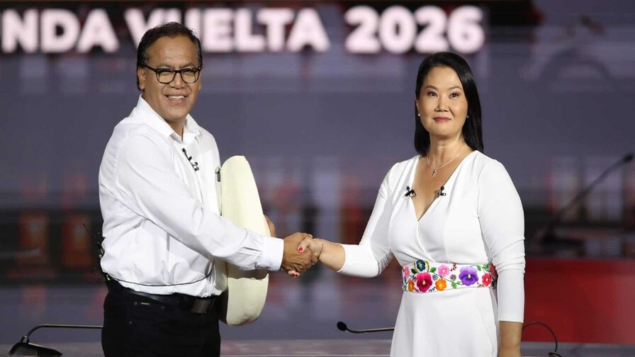 Perú Decide: Fujimori y Sánchez en la Encrucijada Electoral