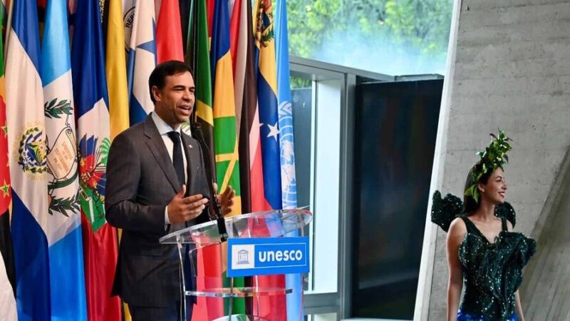 República Dominicana busca un puesto en el Comité del Patrimonio Mundial de la Unesco