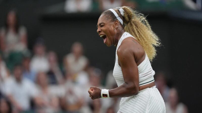 Serena Williams Regresa a Wimbledon y Disfruta del Momento a Pesar de la Derrota